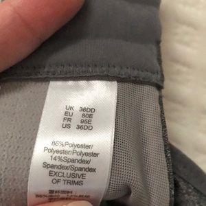 Motherhood Maternity Intimates & Sleepwear - Nursing sports bra Motherhood Maternity Intimates & Sleepwear - Nursing sports bra